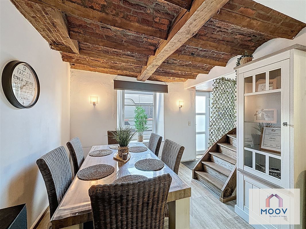 Charmante maison 2 chambres avec jardin !