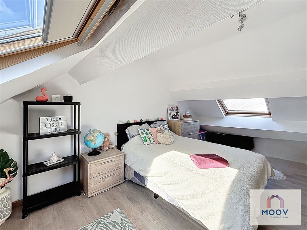 Charmante maison 2 chambres avec jardin !