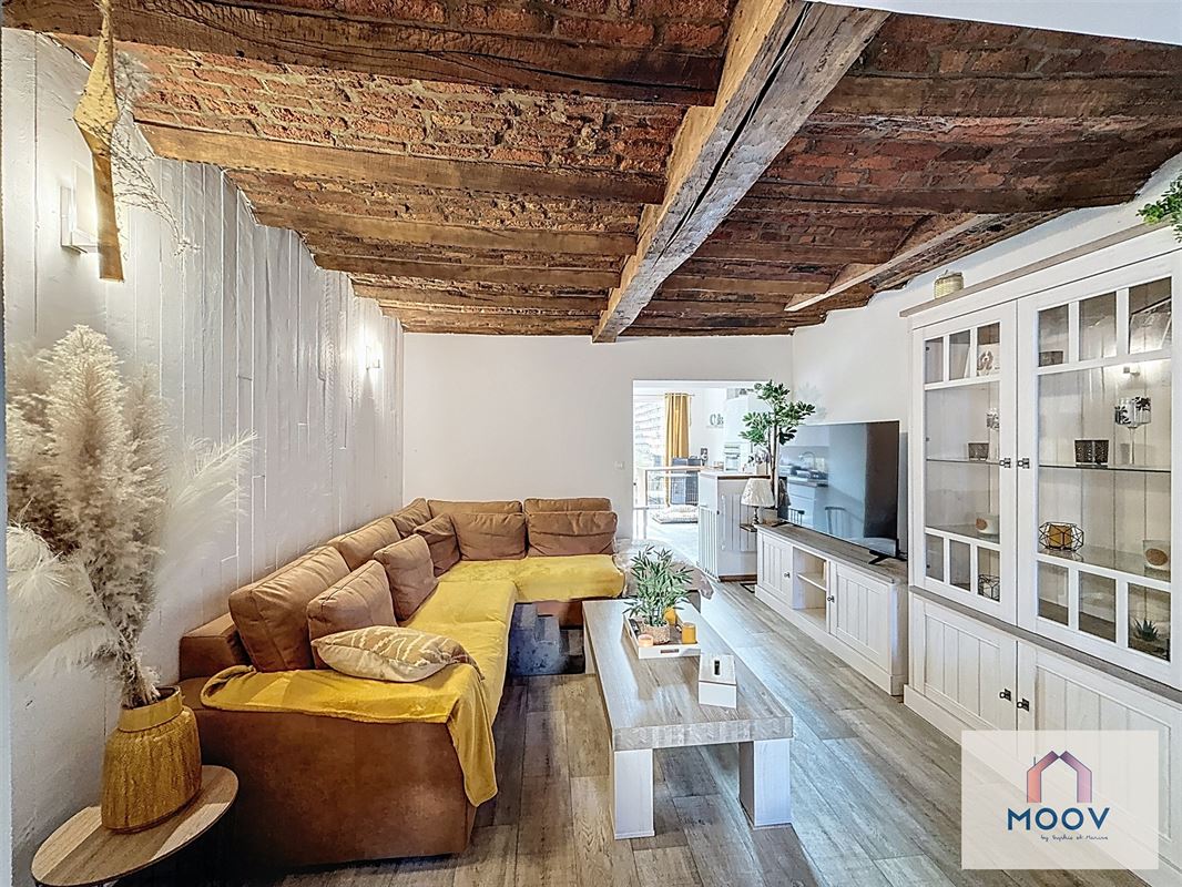 Charmante maison 2 chambres avec jardin !