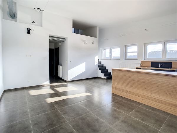 Beau duplex situé au 5ème étage d'un immeuble récent !