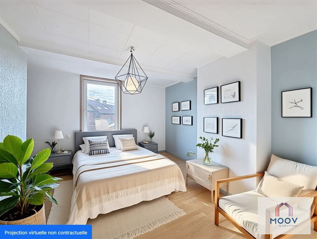 Belle maison 2 chambres avec jardin !