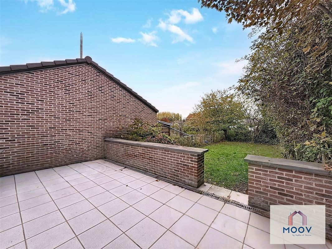 Superbe appartement 1 chambre avec terrasse et jardin