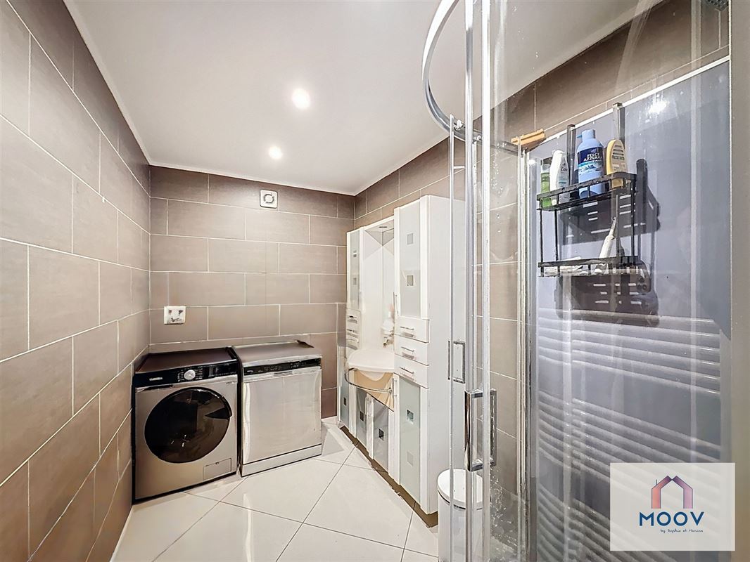 Superbe appartement 1 chambre avec terrasse et jardin