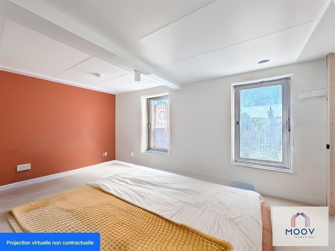 Maison 3 façades 3 chambres avec jardin et parking! A rénover !