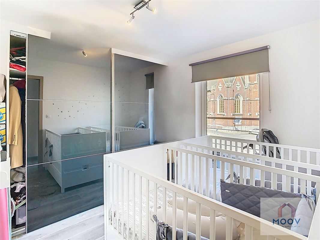 Bel appartement deux chambres avec terrasse !