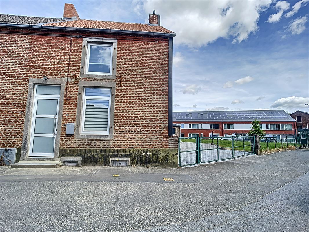 Charmante maison avec jardin et garage !