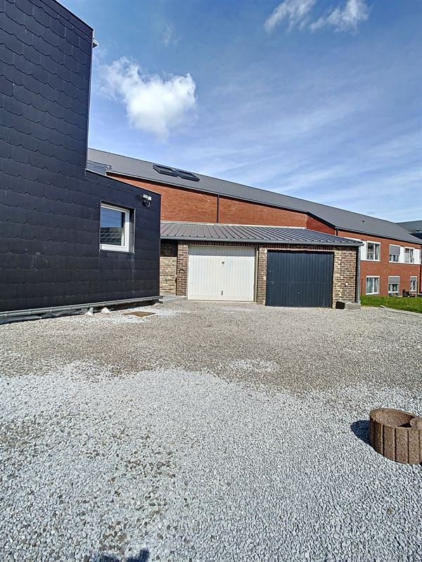 Charmante maison avec jardin et garage !