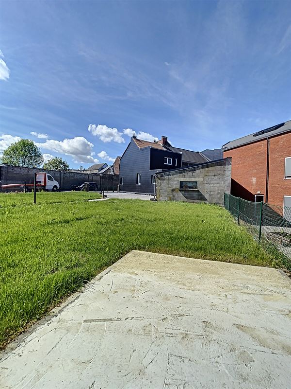 Charmante maison avec jardin et garage !