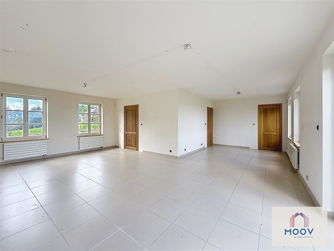 Domaine du 1815 : Spacieuse maison avec vue magnifique !