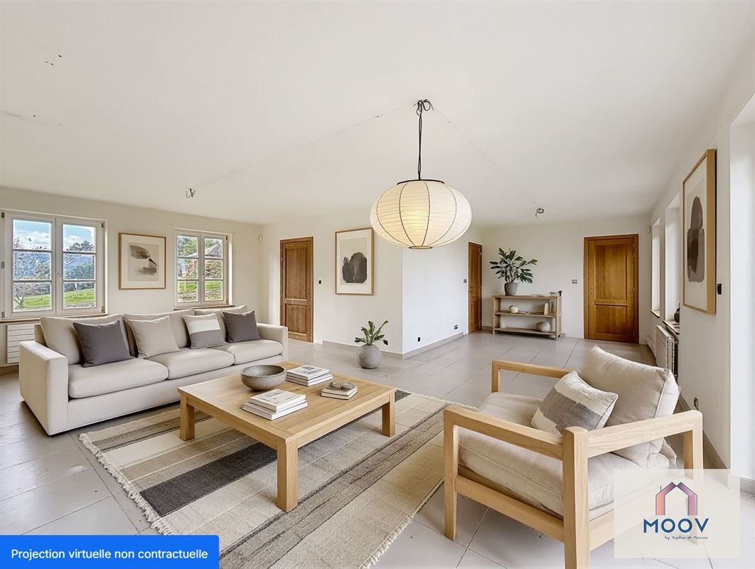 Domaine du 1815 : Spacieuse maison avec vue magnifique !