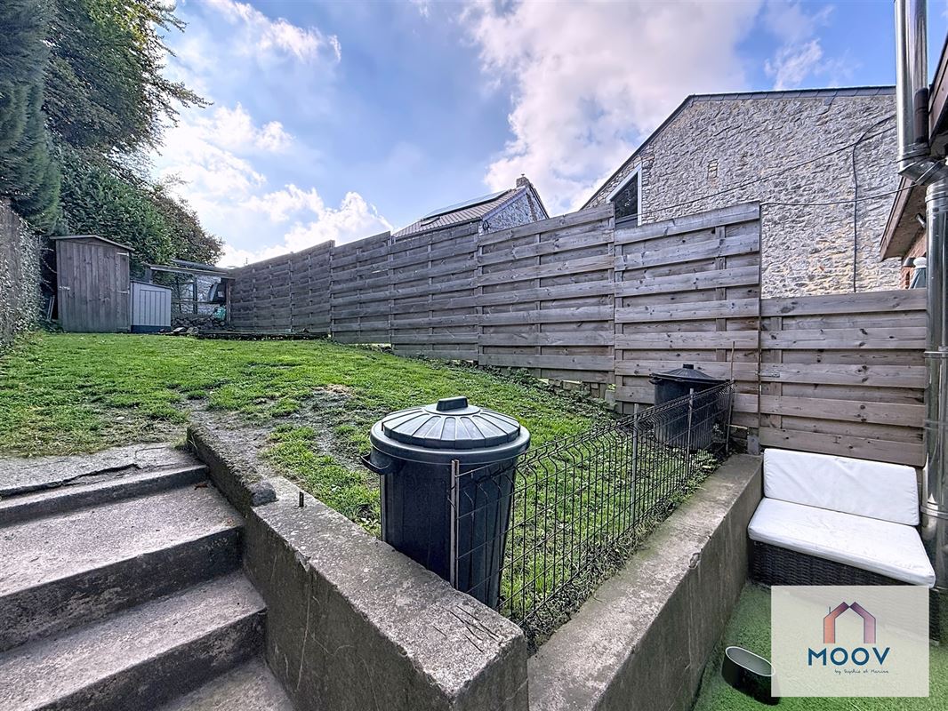 Charmante maison 2 chambres avec jardin !