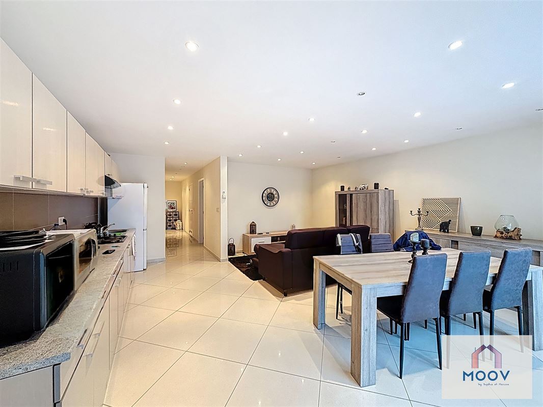 Superbe appartement 1 chambre avec terrasse et jardin