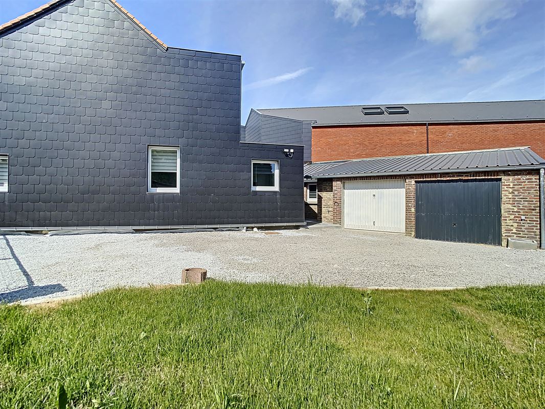 Charmante maison avec jardin et garage !