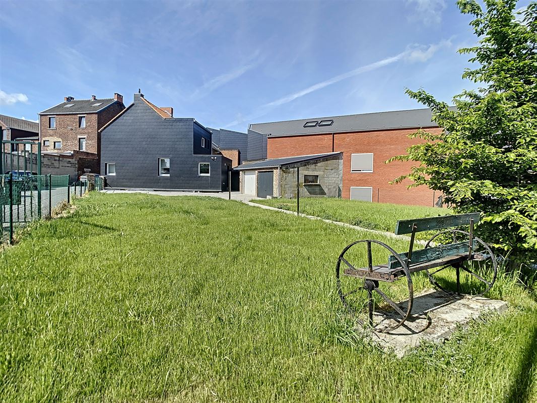 Charmante maison avec jardin et garage !