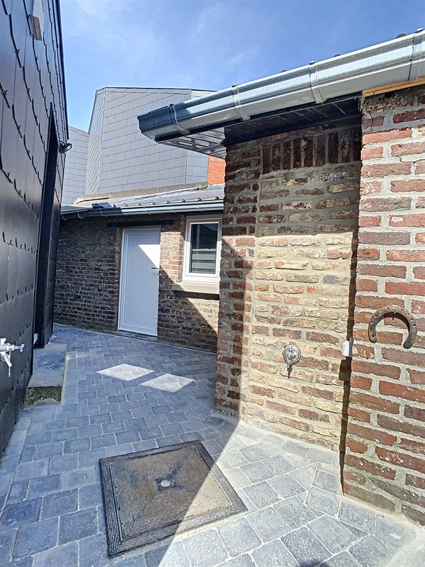 Charmante maison avec jardin et garage !