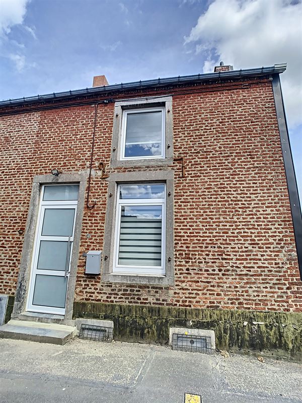 Charmante maison avec jardin et garage !