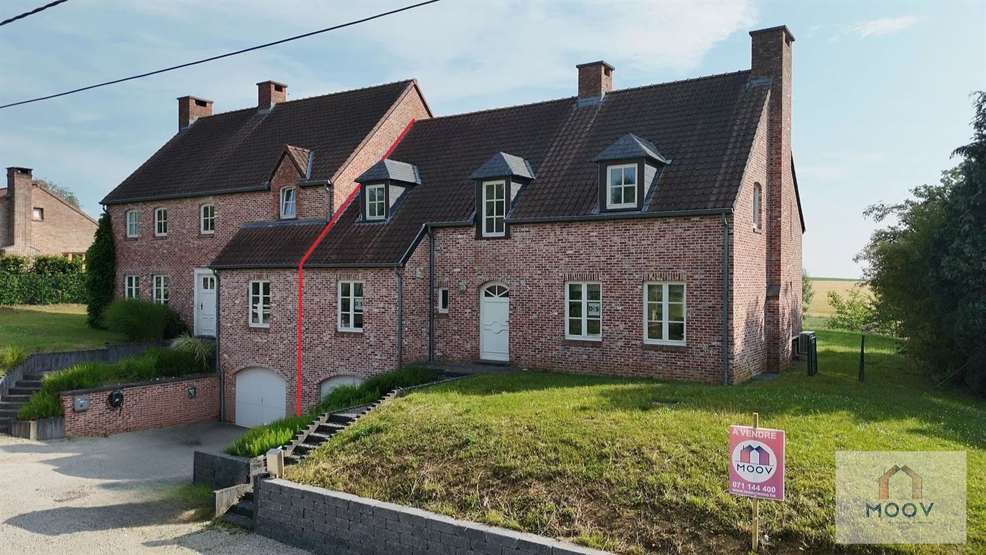 Domaine du 1815 : Spacieuse maison avec vue magnifique !