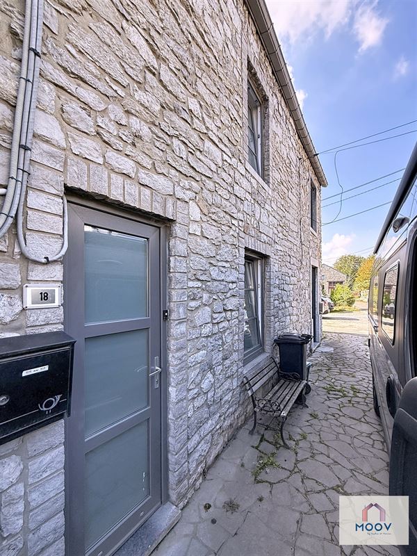 Charmante maison 2 chambres avec jardin ! 