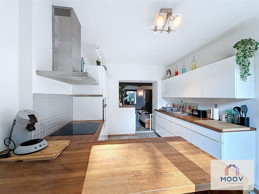 Charmante maison 2 chambres avec jardin !