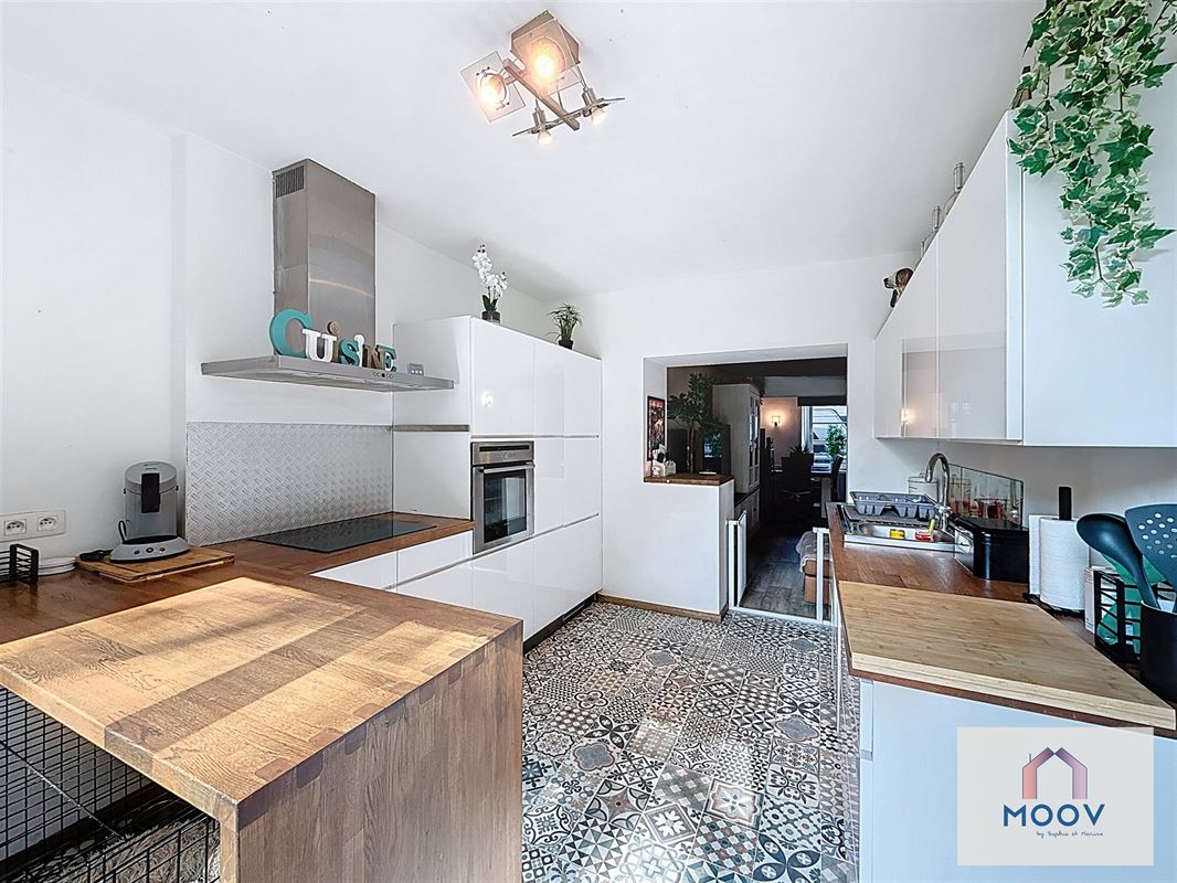 Charmante maison 2 chambres avec jardin !