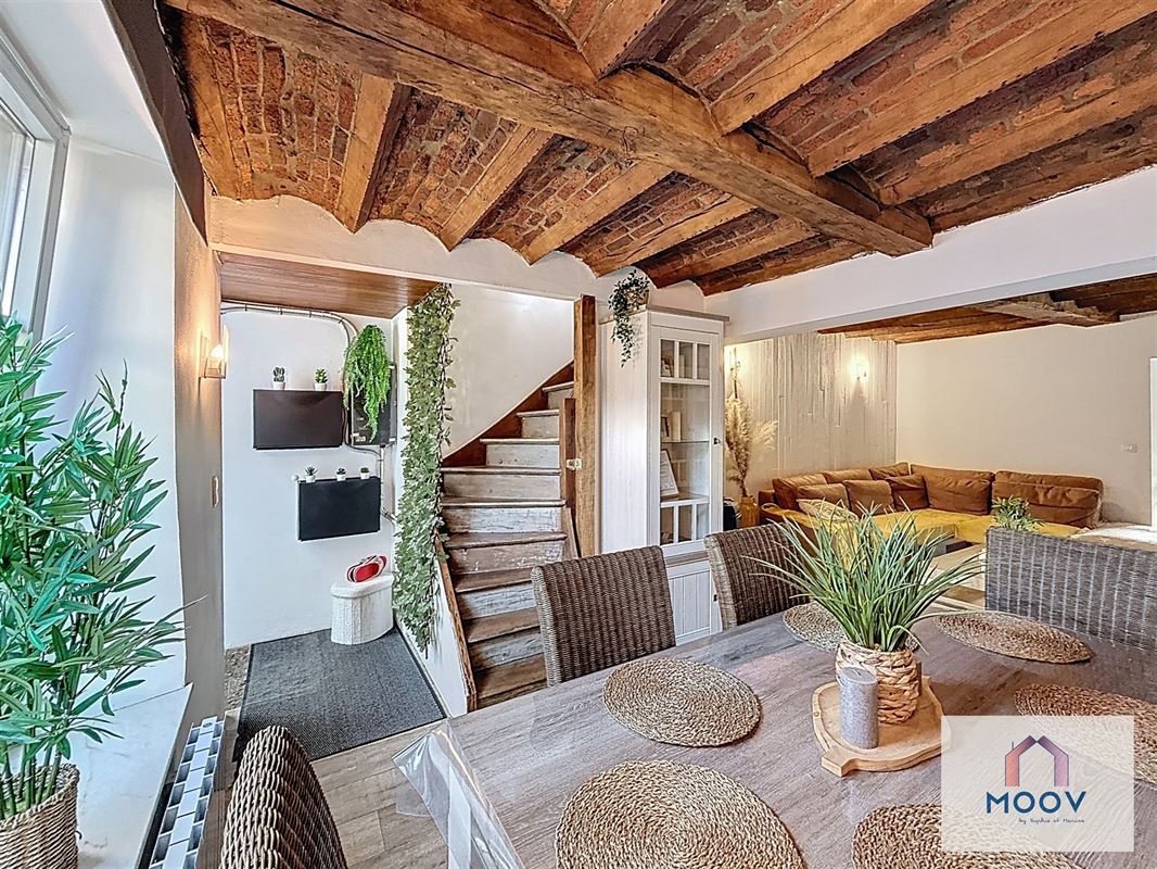 Charmante maison 2 chambres avec jardin !