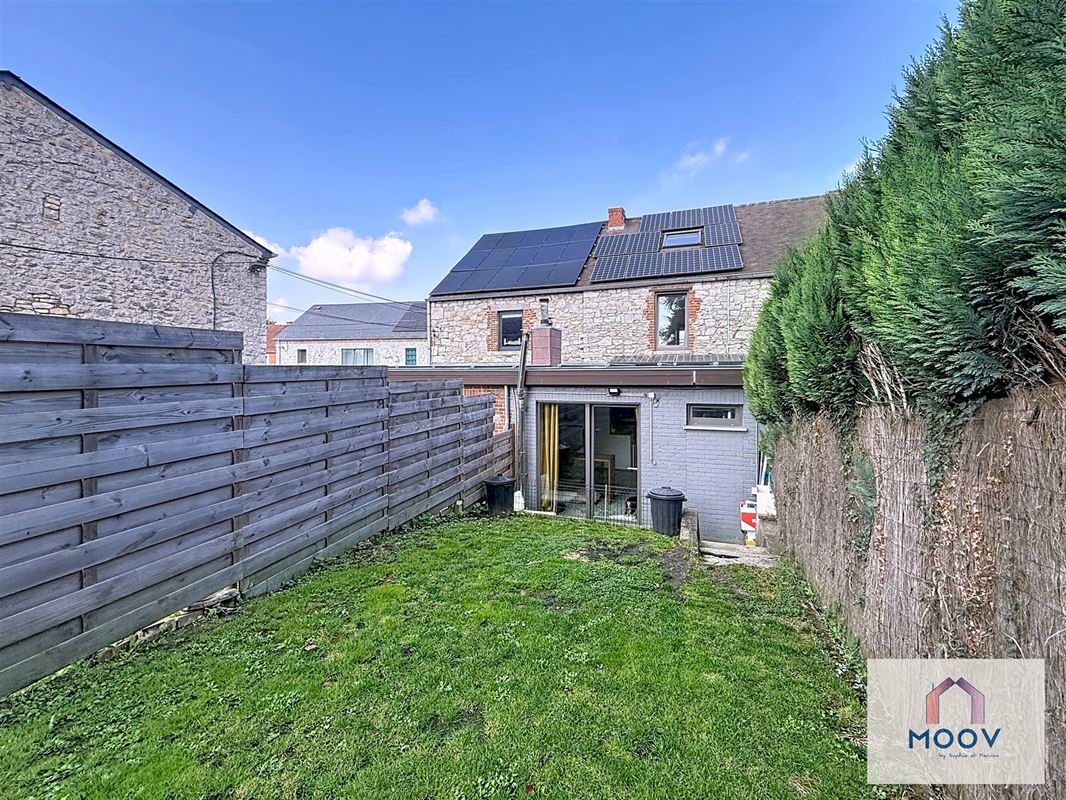 Charmante maison 2 chambres avec jardin !