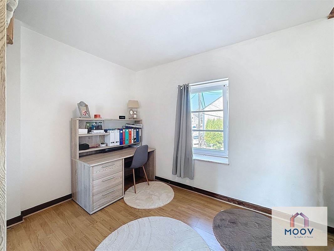 Charmante maison 2 chambres avec jardin !