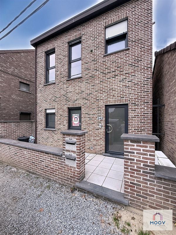 Superbe appartement 1 chambre avec terrasse et jardin