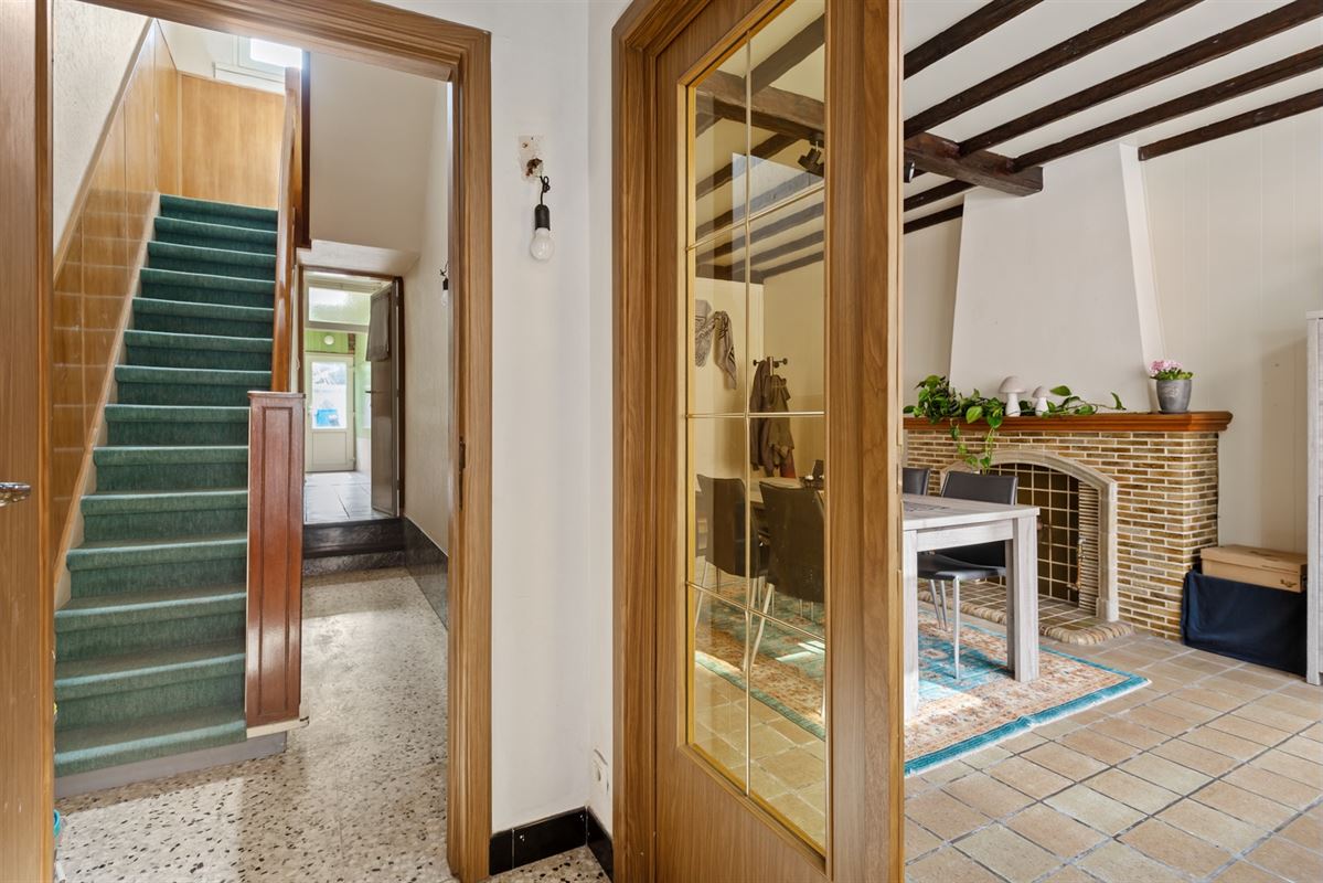 Gezellige lichtrijke stadswoning met mooie zuid-west gerichte tuin