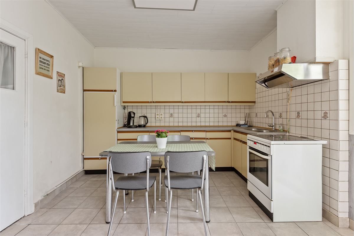 Gezellige lichtrijke stadswoning met mooie zuid-west gerichte tuin