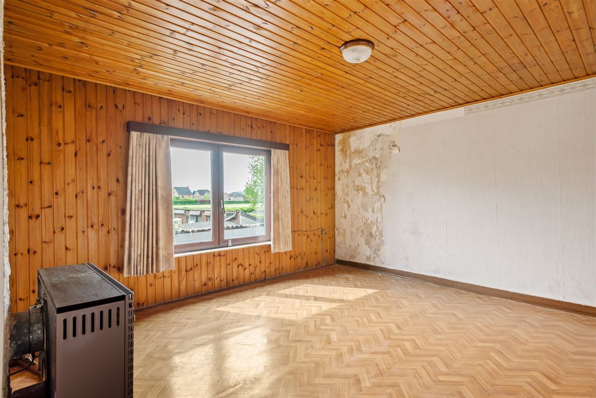 Te renoveren charmewoning op een perceel van 2959 m2