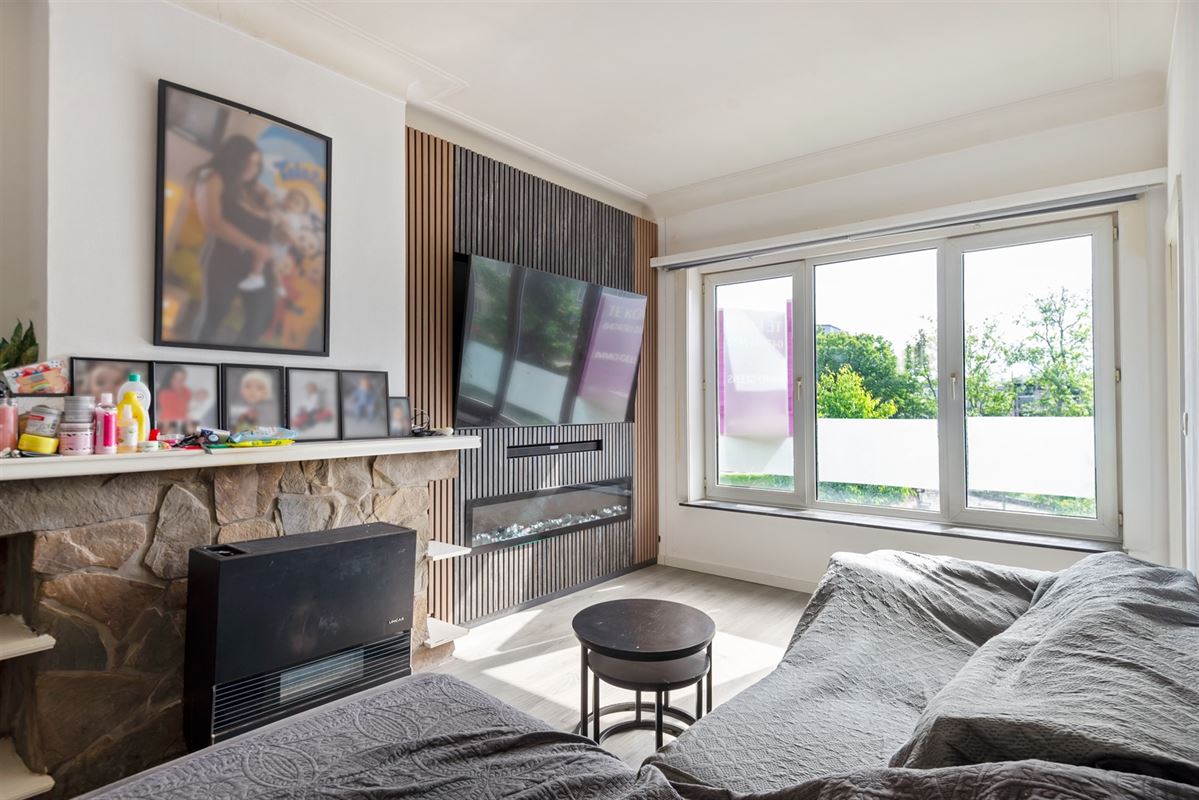 Gezellig appartement met 2 slaapkamers en terras