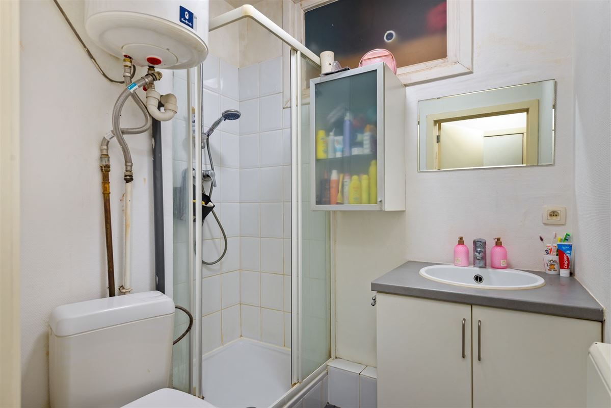 Gezellig appartement met 2 slaapkamers en terras