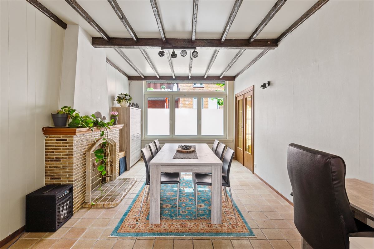 Gezellige lichtrijke stadswoning met mooie zuid-west gerichte tuin