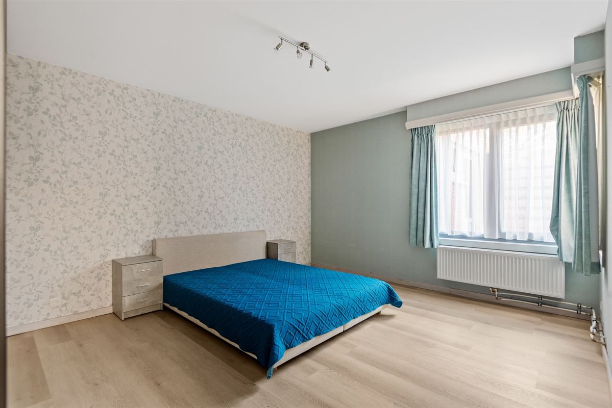 Gelijkvloerse woning met 2 slaapkamers in doodlopende straat