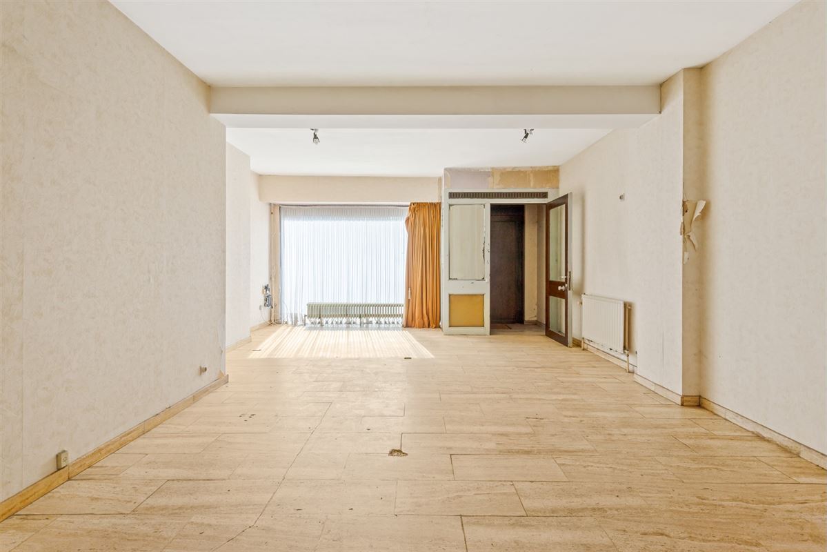 Te renoveren woning met 5 slaapkamers in het centrum