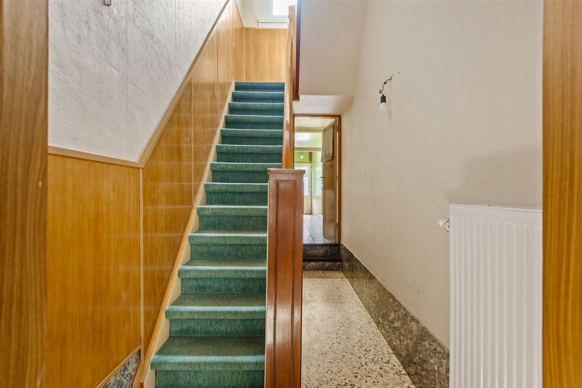 Gezellige lichtrijke stadswoning met mooie zuid-west gerichte tuin