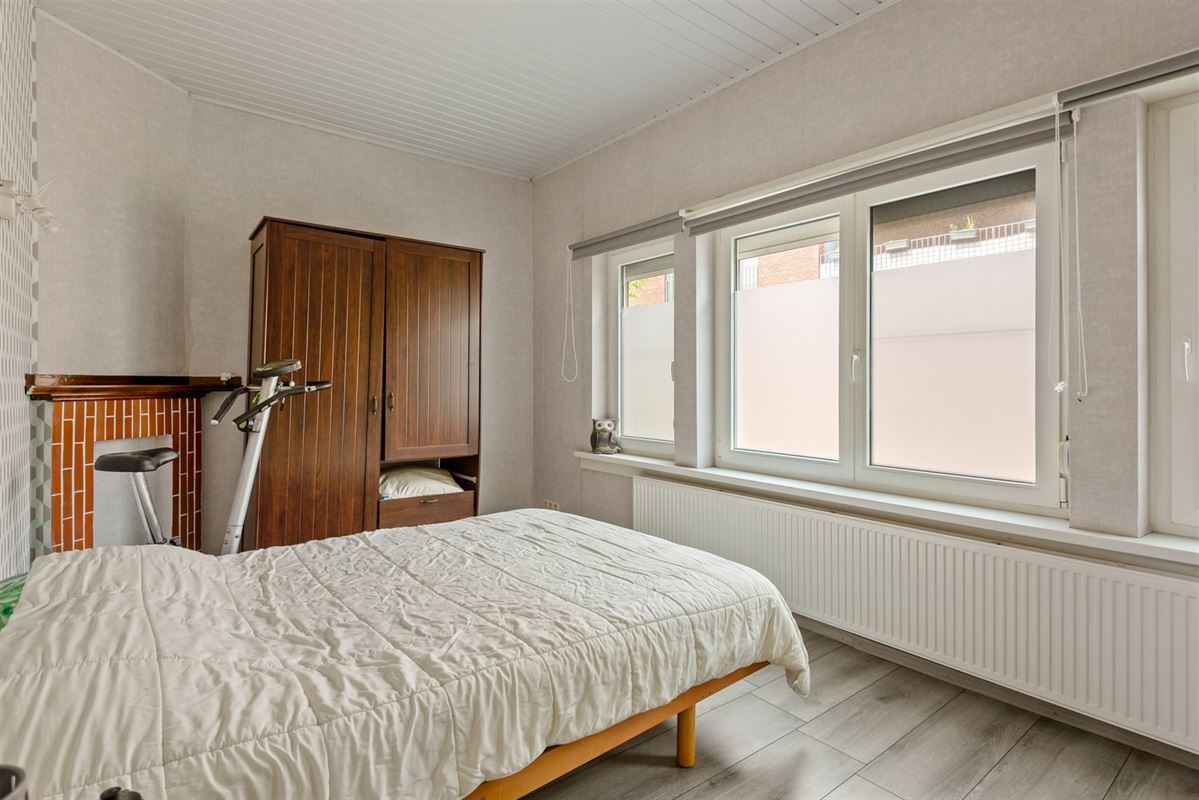 Gezellige lichtrijke stadswoning met mooie zuid-west gerichte tuin