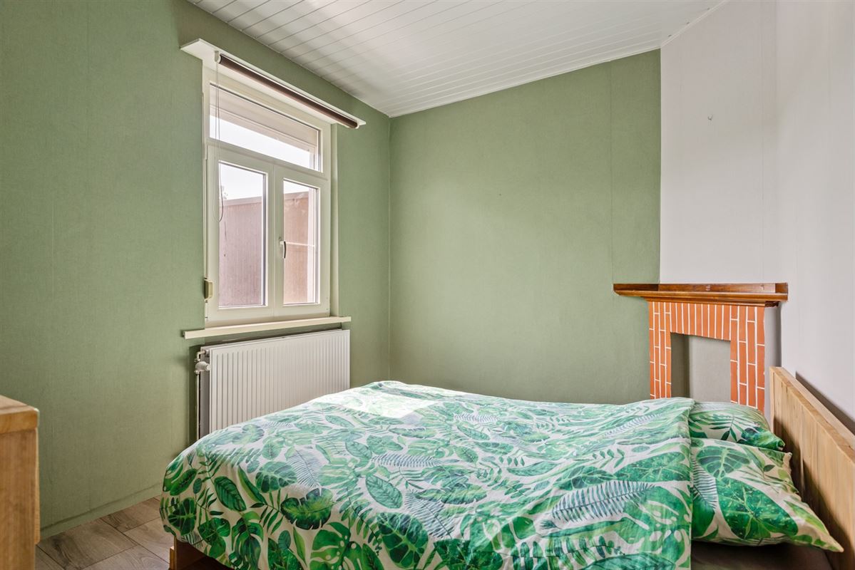 Gezellige lichtrijke stadswoning met mooie zuid-west gerichte tuin