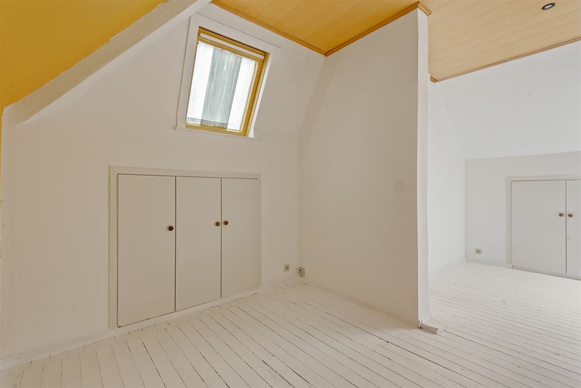 Leuke studio op de 2de verdieping in Bevel