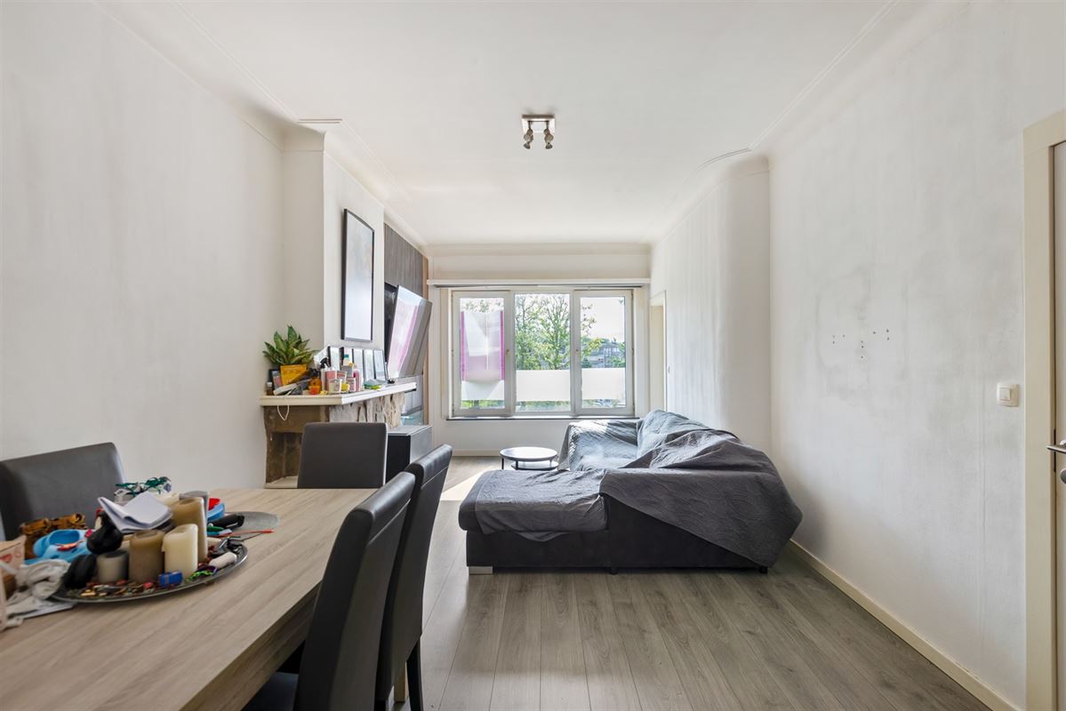 Gezellig appartement met 2 slaapkamers en terras