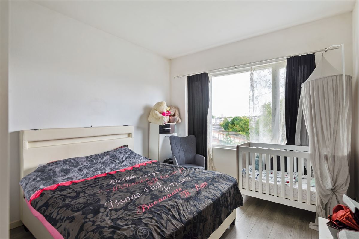 Gezellig appartement met 2 slaapkamers en terras