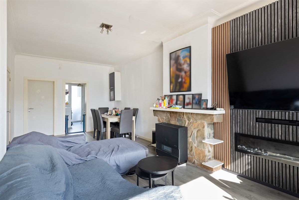 Gezellig appartement met 2 slaapkamers en terras