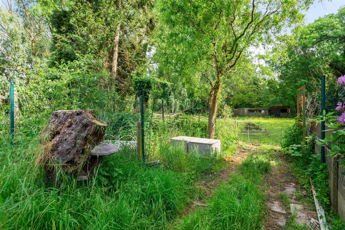 Volledig gerenoveerde woning met 3 slaapkamers en tuin