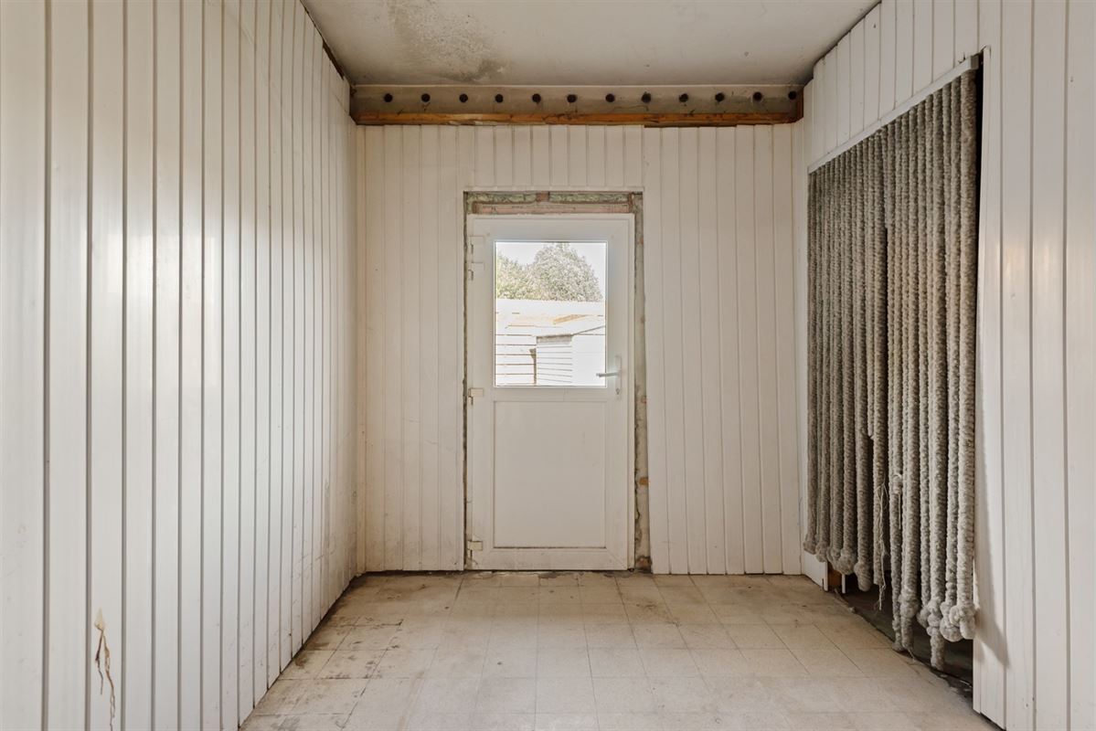 Te renoveren woning met 5 slaapkamers in het centrum