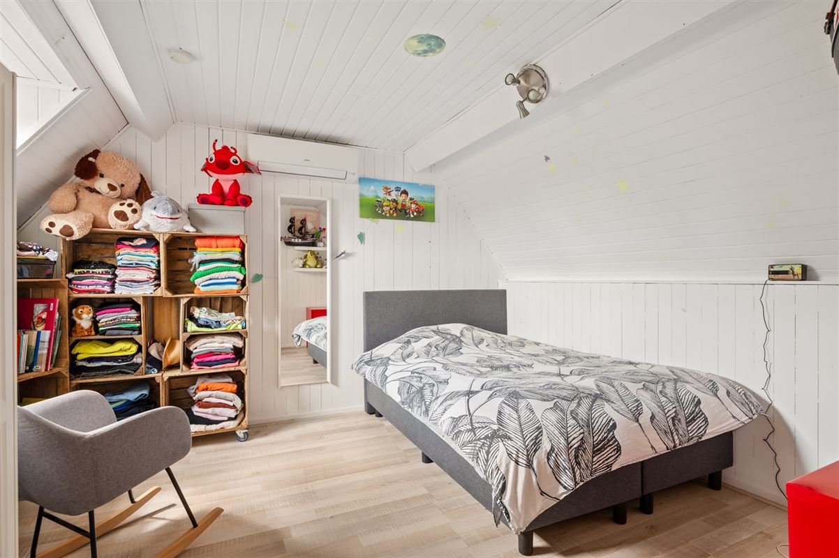 Rustieke instapklare woning met 2 slaapkamers en ruim terras