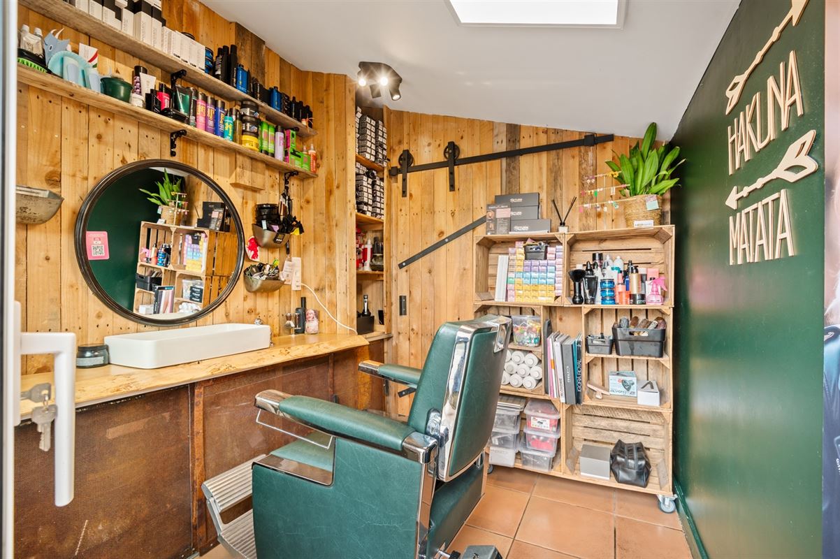 Rustieke instapklare woning met 2 slaapkamers en ruim terras