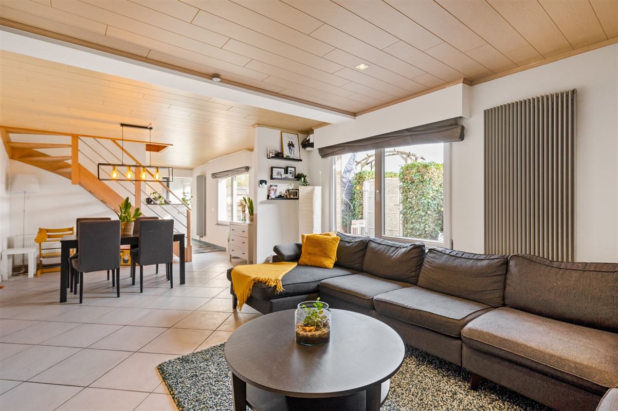 Gezellige starterswoning met 2 ruime slaapkamers in rustige buurt