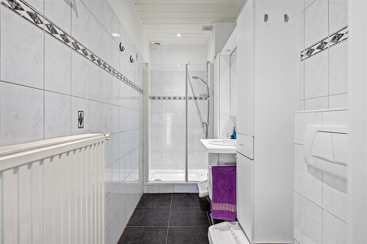 Appartement met 2 slaapkamers en mooie tuin