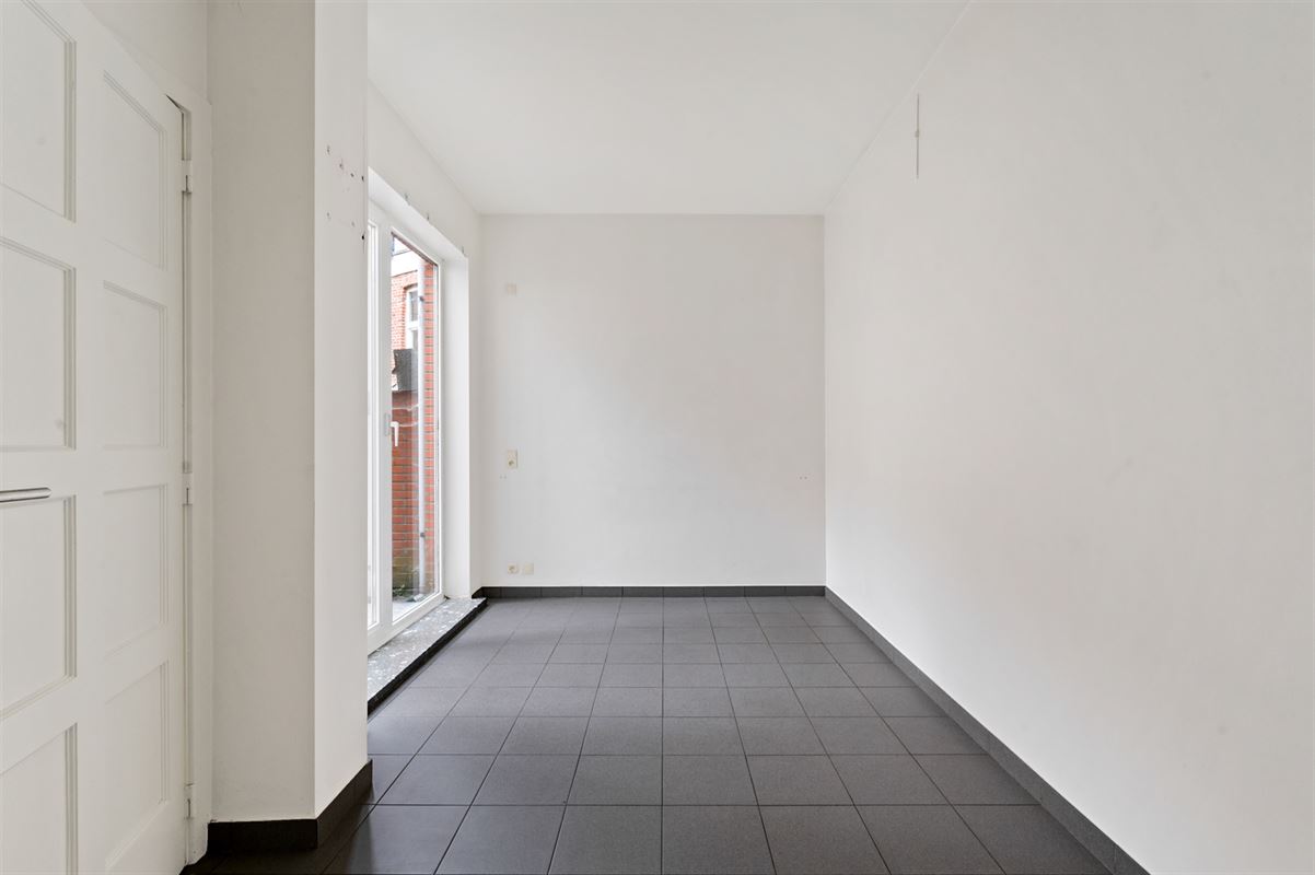 Gezellig appartement met 1 slaapkamer en terras in hartje lier